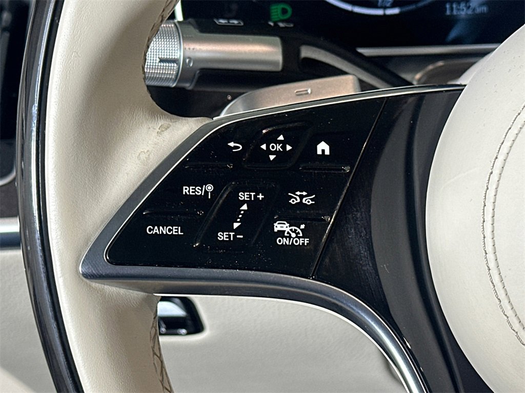 Certified 2022 Mercedes-Benz S 580 4MATIC Sedan image 27