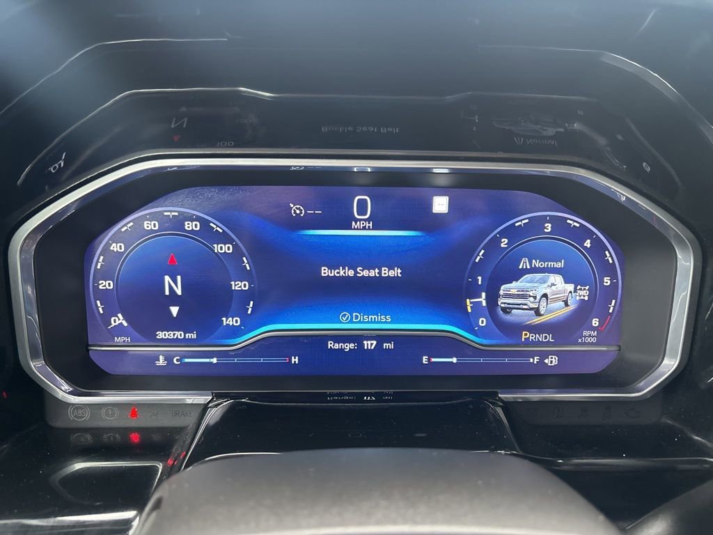 Used 2023 Chevrolet Silverado 1500 LT image 24