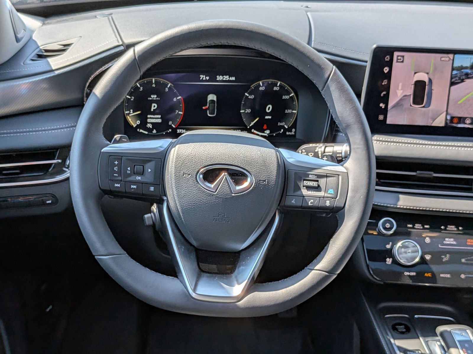 Used 2026 INFINITI QX60 Luxe w/ Cargo Package FWD image 32