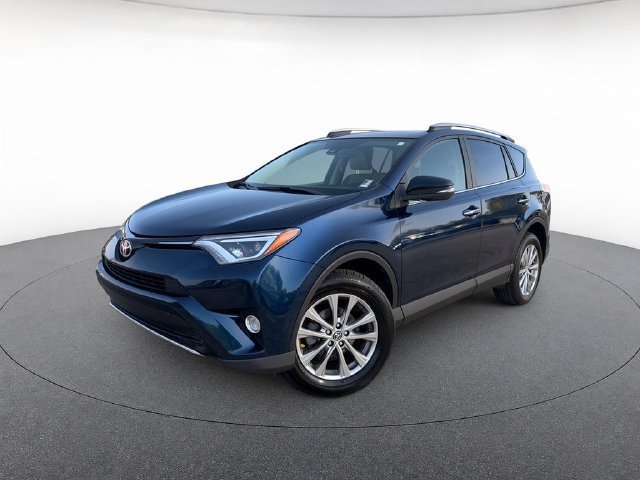 Used 2017 Toyota RAV4 Limited