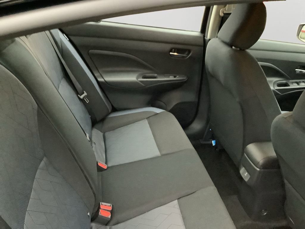 Used 2025 Nissan Versa SV w/ Trunk Package image 13