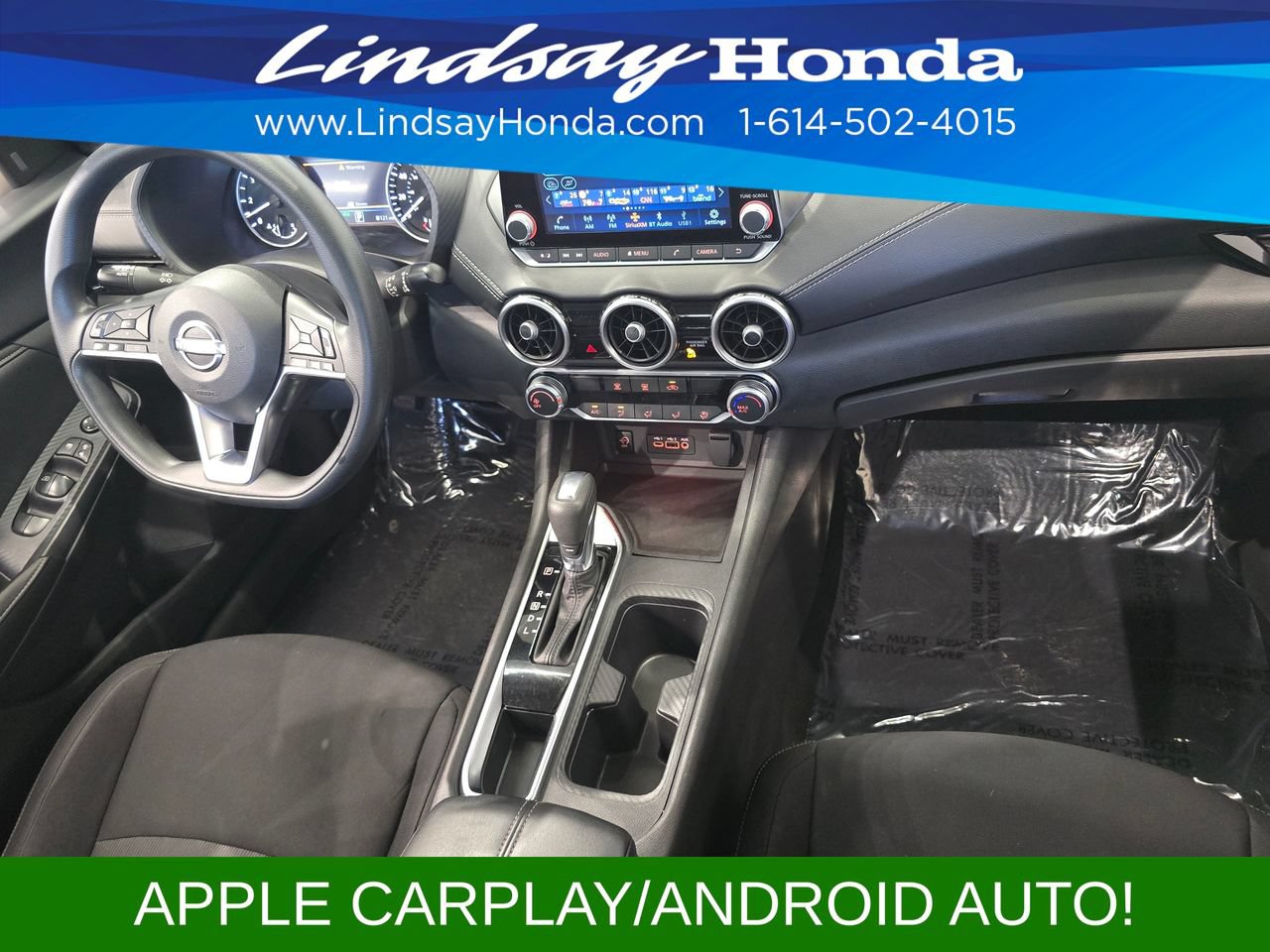 Used 2024 Nissan Sentra SV FWD image 10