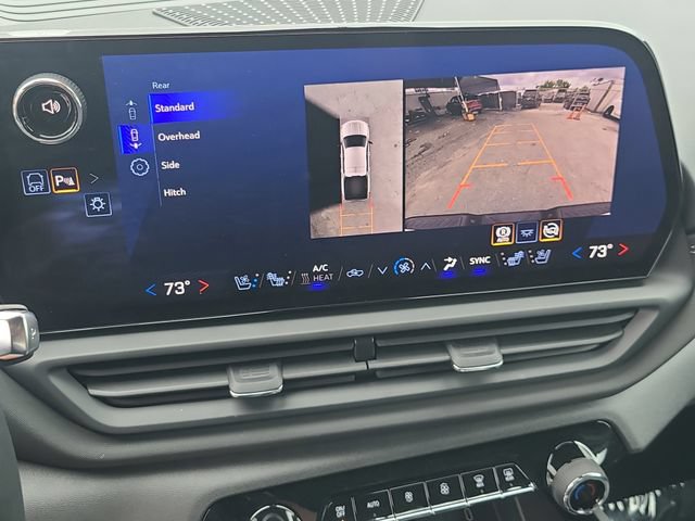 New 2026 Chevrolet Silverado EV LT w/ Plus Package AWD/4WD image 30