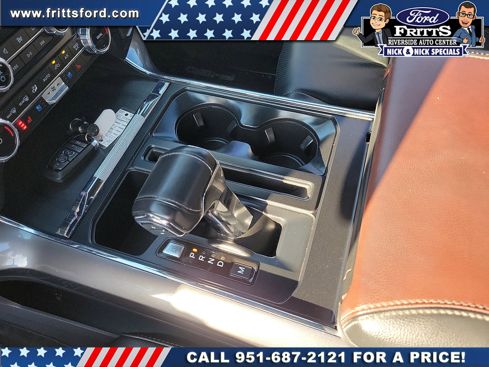 Certified 2023 Ford F150 Lariat image 8