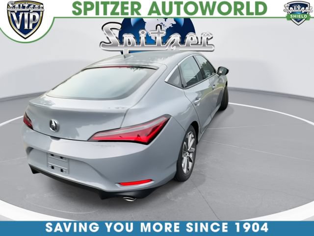 New 2026 Acura Integra FWD image 9