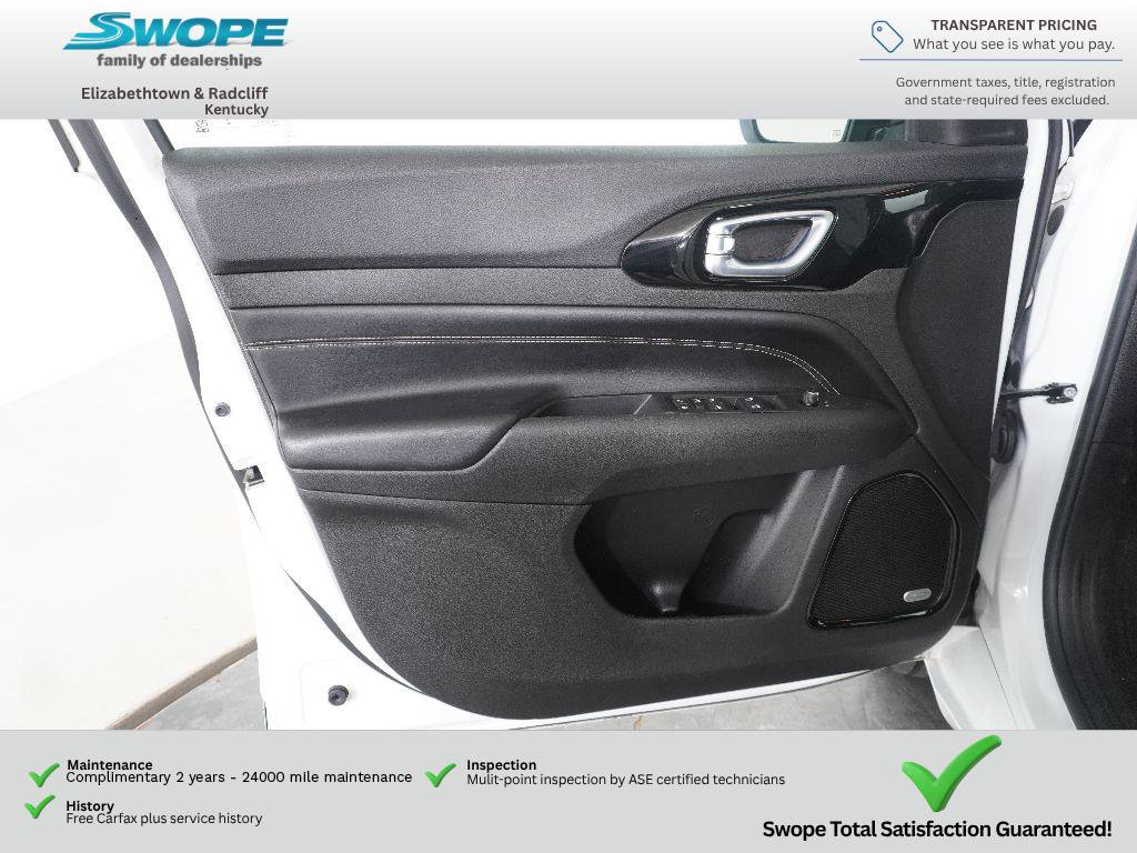 Used 2022 Jeep Compass High Altitude AWD/4WD image 14