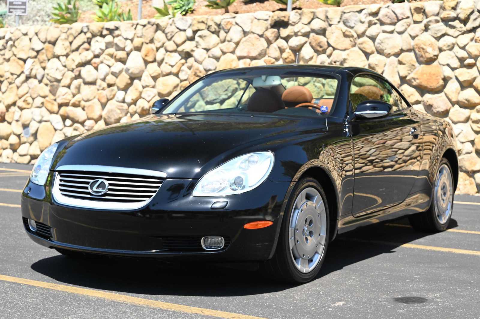 Used 2003 Lexus SC 430 Convertible RWD image 12