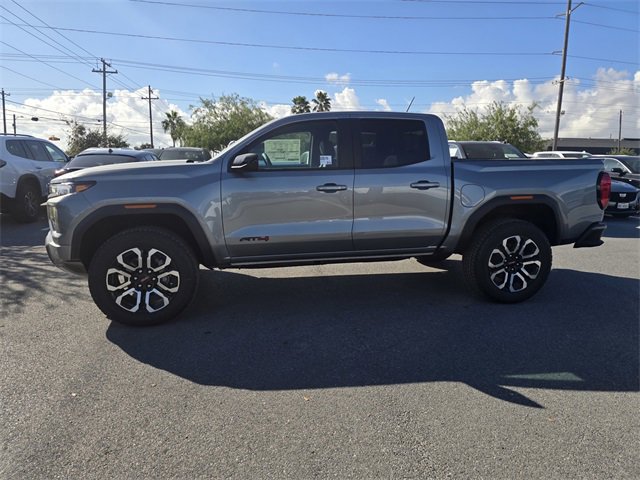 New 2026 GMC Canyon AT4 w/ Nightfall Essentials Package image 8