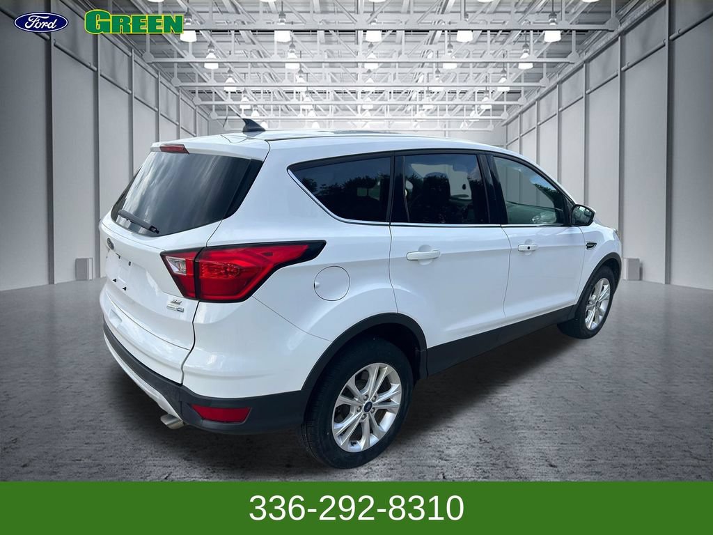 Used 2019 Ford Escape SE AWD/4WD image 5