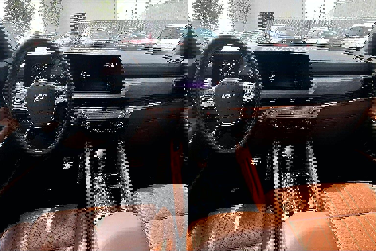 Used 2024 Kia Telluride SX Prestige X-Pro AWD/4WD image 14