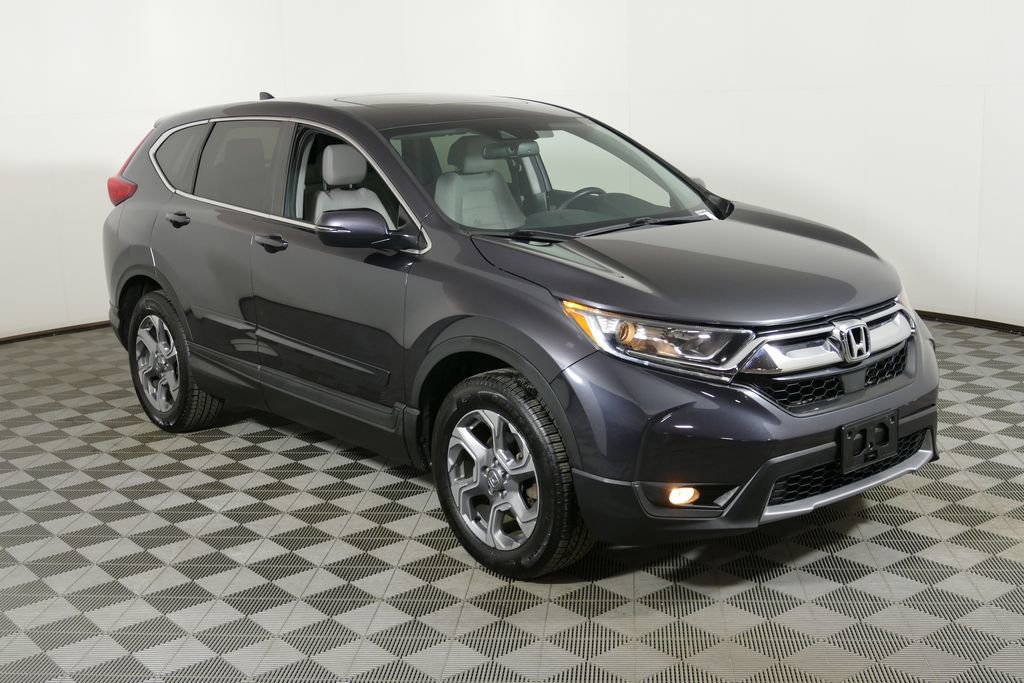 Used 2019 Honda CR-V EX-L