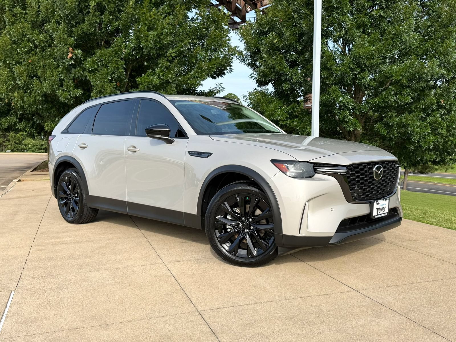 Used 2026 MAZDA CX-90 Plug-In Hybrid w/Premium Sport AWD/4WD image 1