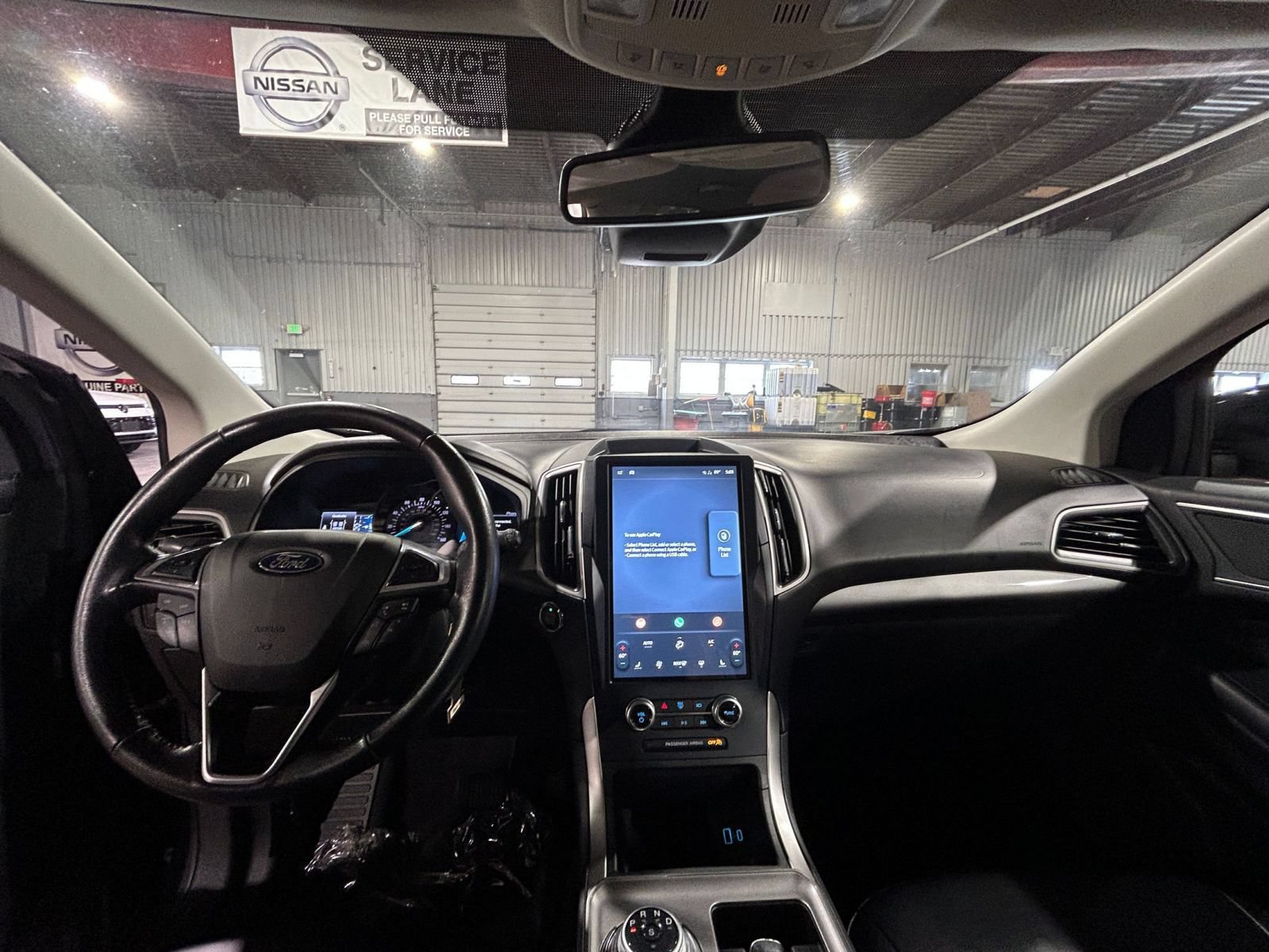 Used 2023 Ford Edge SEL AWD/4WD image 27