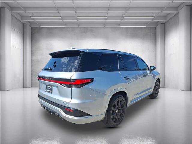 New 2026 Lexus TX 350 AWD image 3