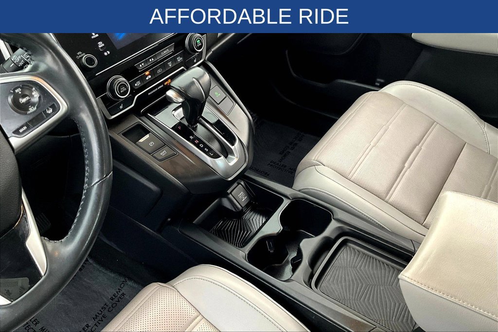 Used 2019 Honda CR-V Touring image 16