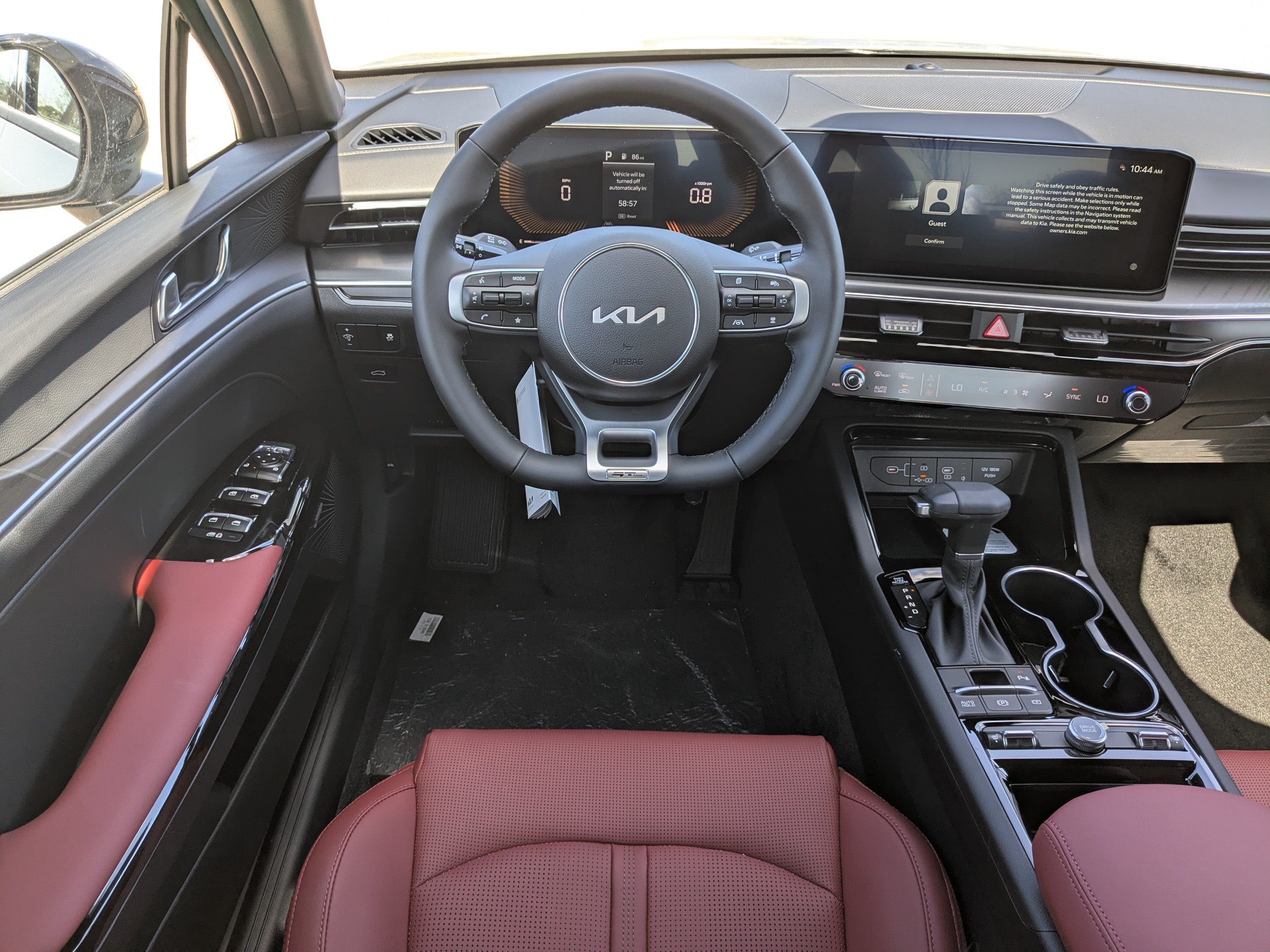 New 2026 Kia K5 GT-Line w/ GT-Line Premium Package FWD image 16