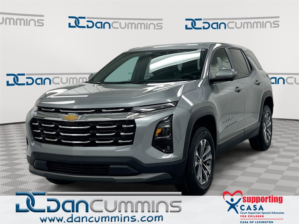 New 2026 Chevrolet Equinox LT w/ Safety and Technology Package