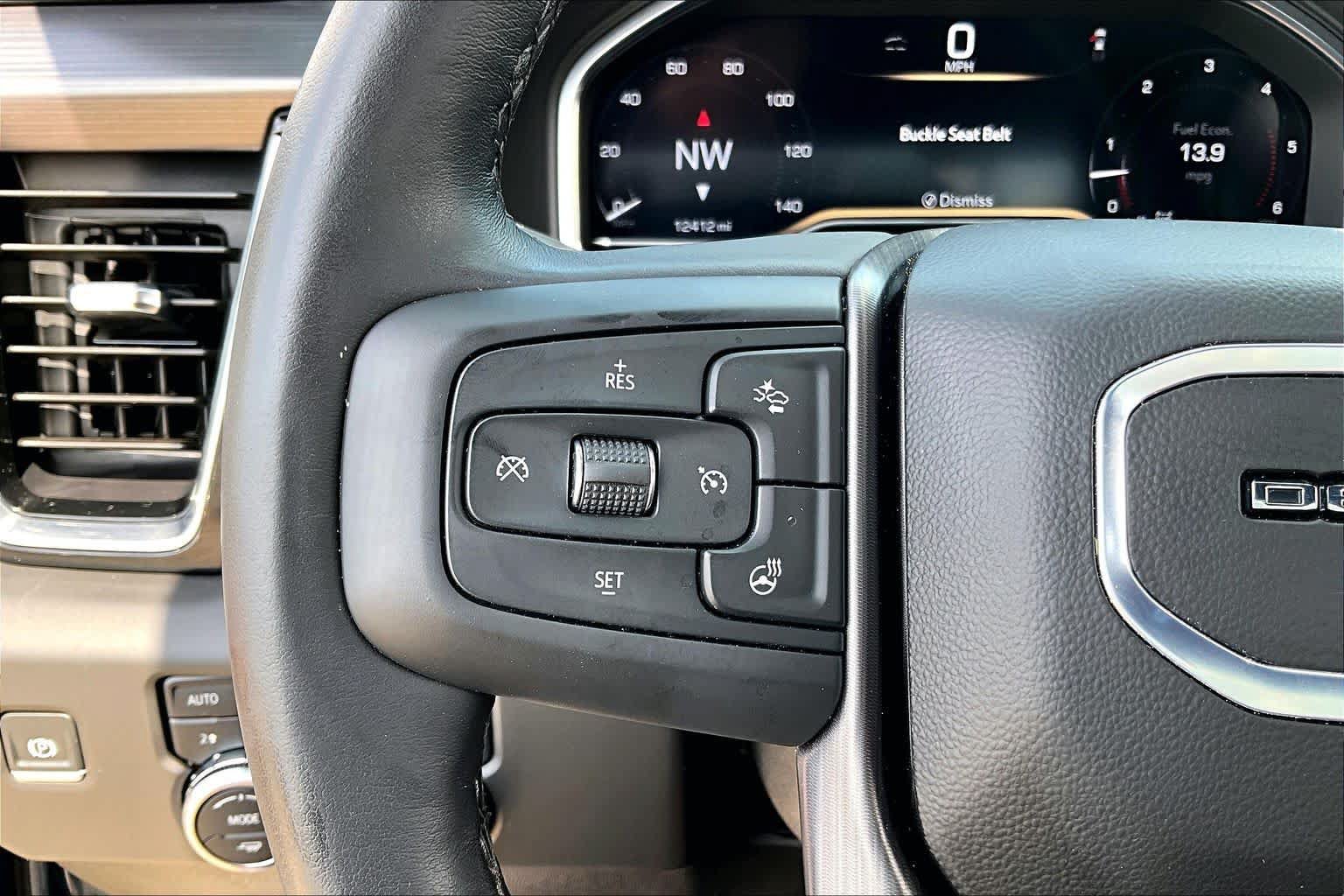 Used 2025 GMC Sierra 2500 Denali Ultimate AWD/4WD image 22