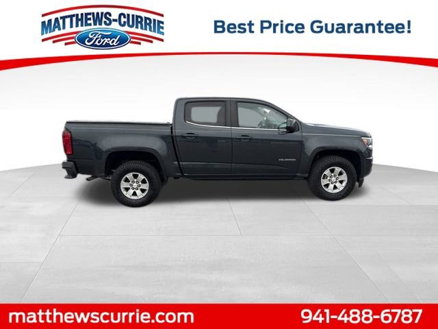 Used 2018 Chevrolet Colorado W/T w/ WT Convenience Package image 3