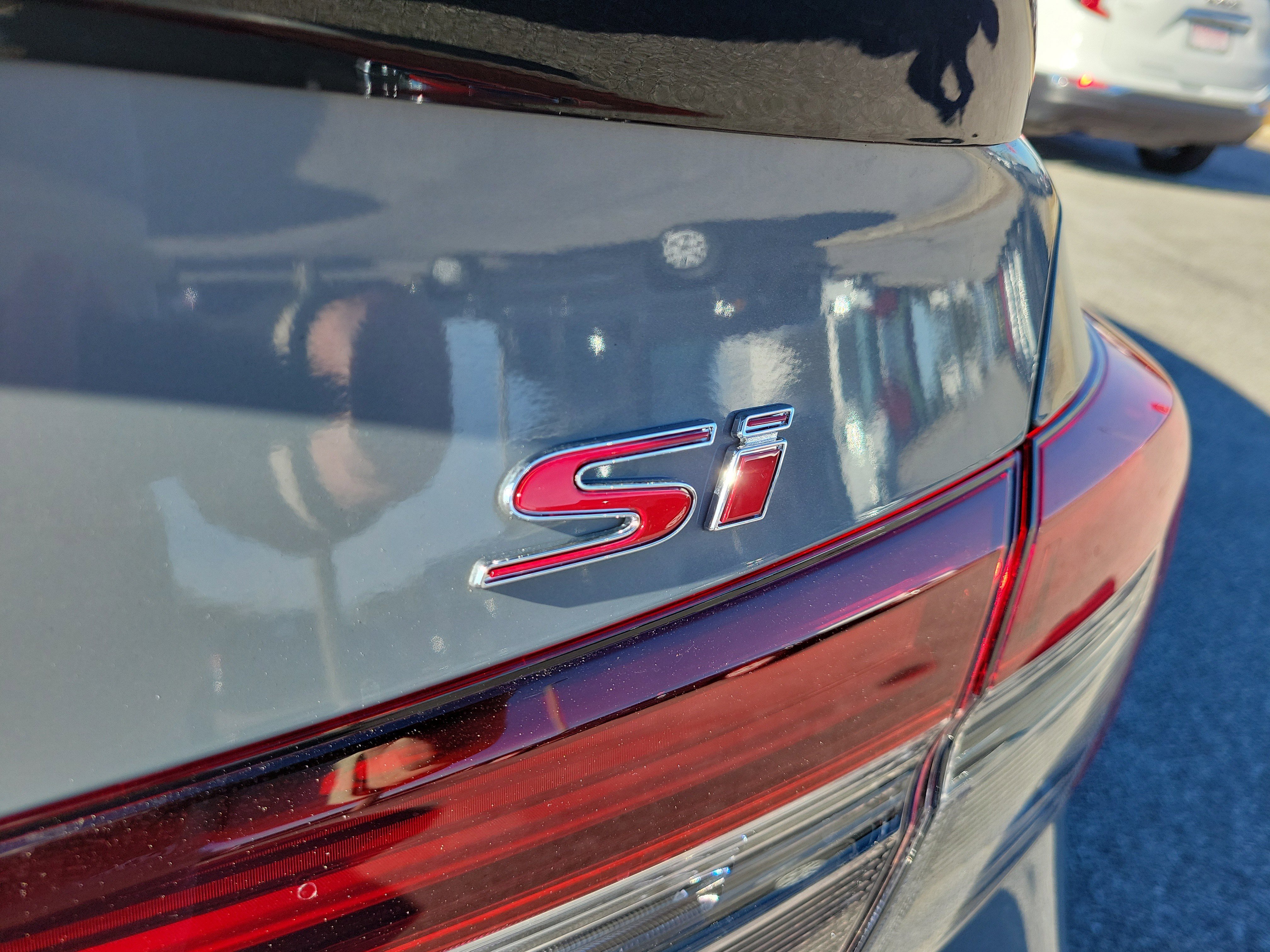 Used 2025 Honda Civic Si image 11