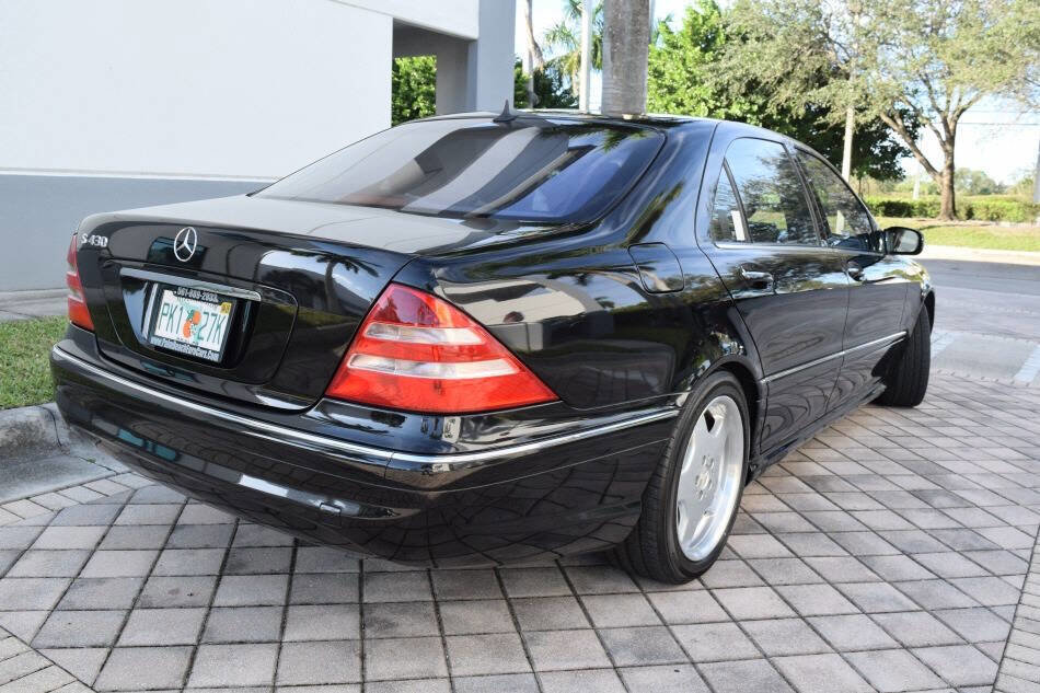 Used 2001 Mercedes-Benz S 430 image 6