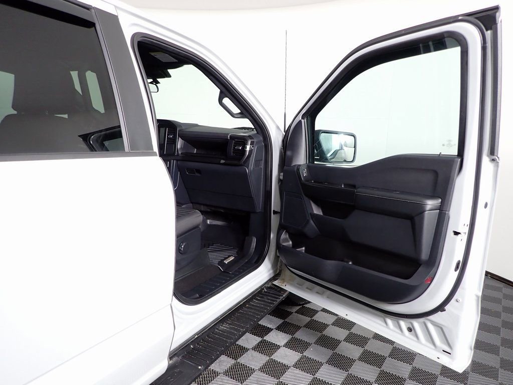 Used 2023 Ford F150 XL w/ STX Appearance Package image 40