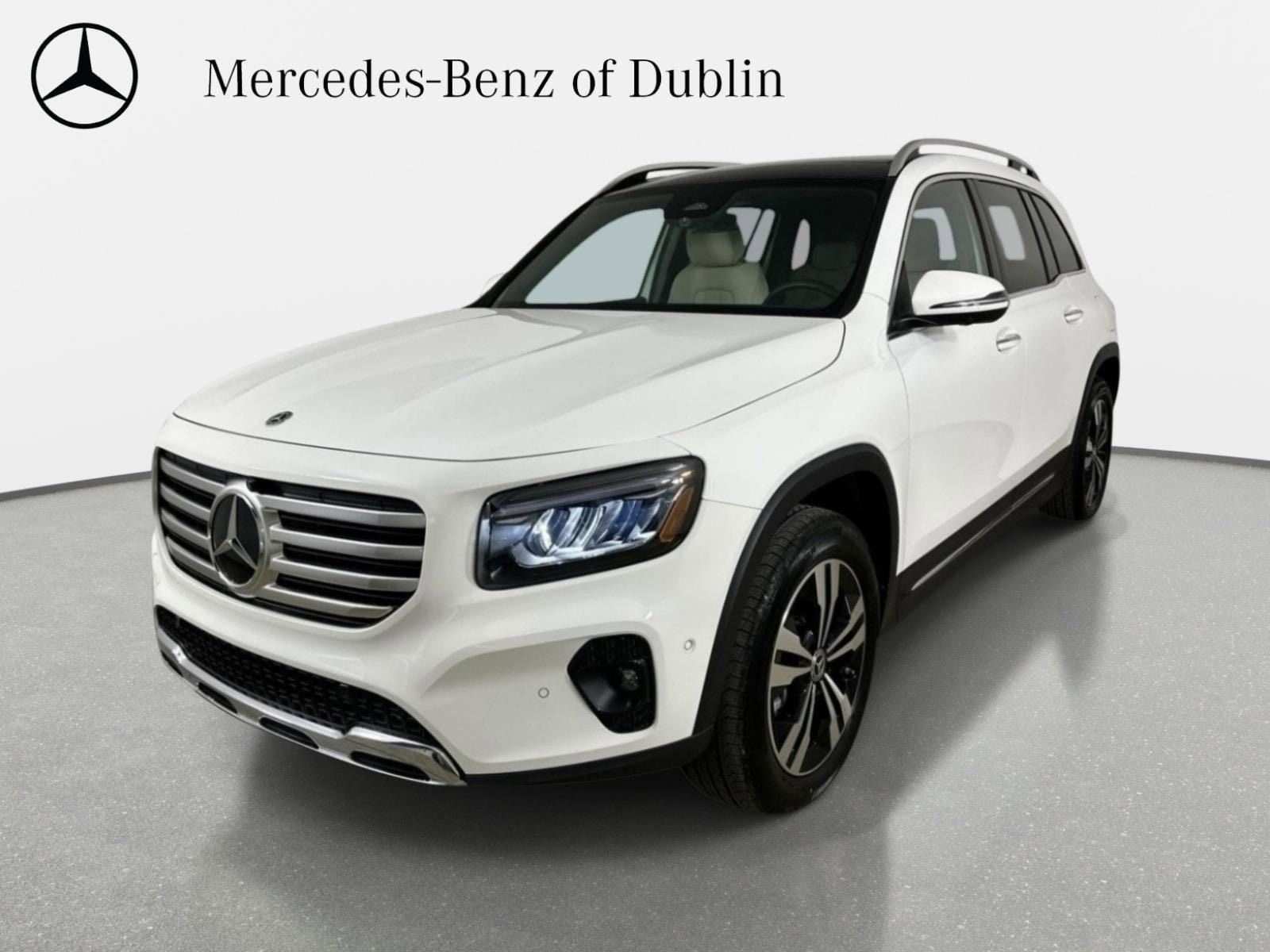 Certified 2026 Mercedes-Benz GLB 250 4MATIC image 1