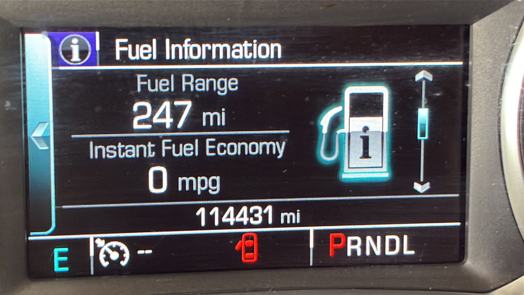 Used 2018 Chevrolet Equinox LT w/ Sun & Infotainment Package FWD image 34