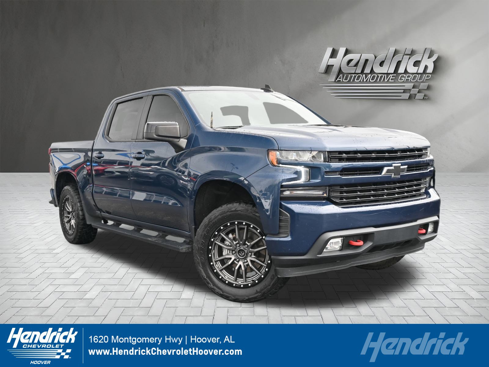 Used 2021 Chevrolet Silverado 1500 RST w/ Convenience Package II