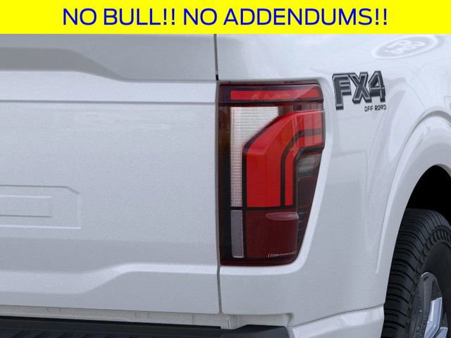 New 2026 Ford F150 Lariat image 22