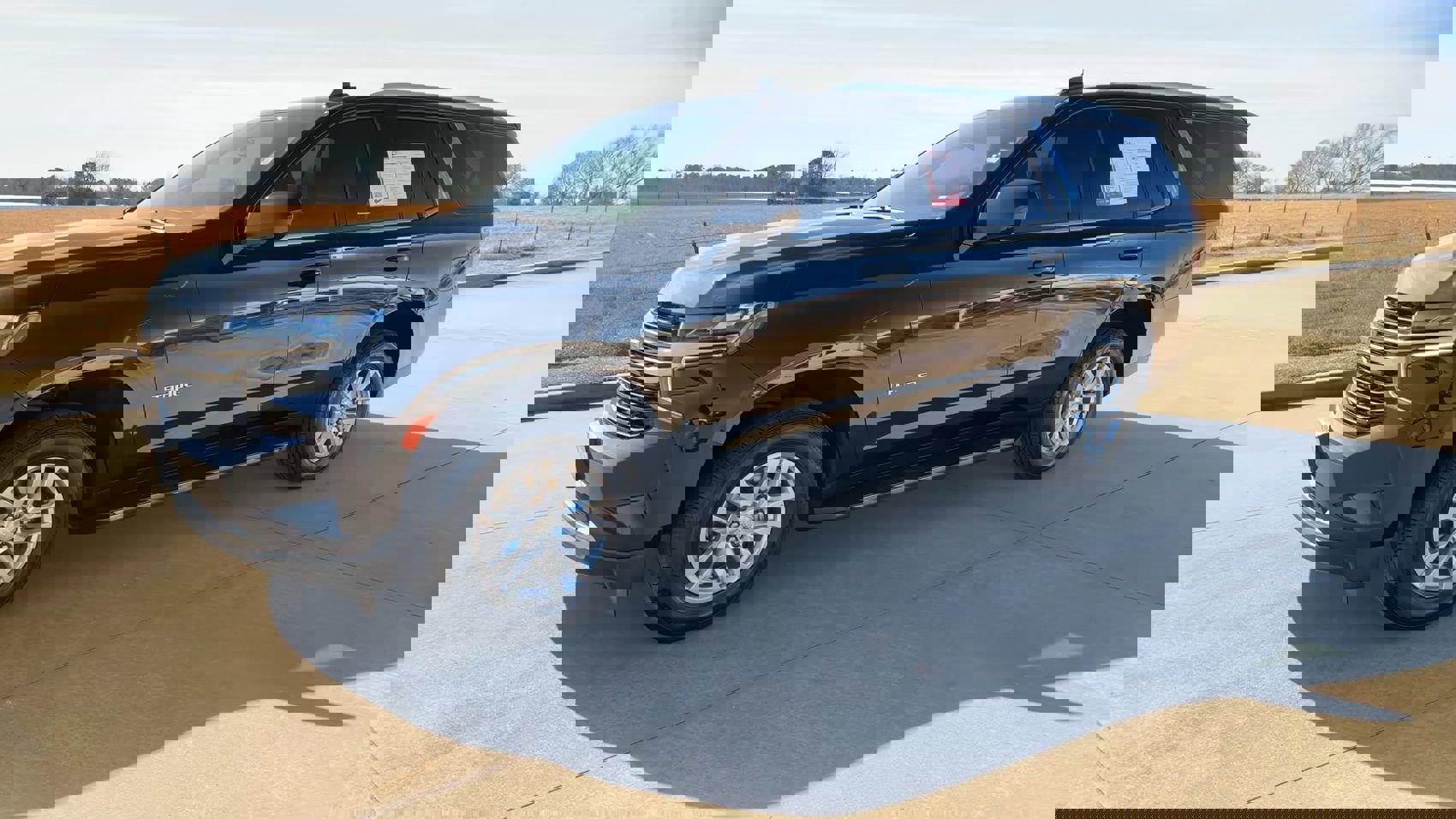 Certified 2022 Chevrolet Tahoe LT image 5