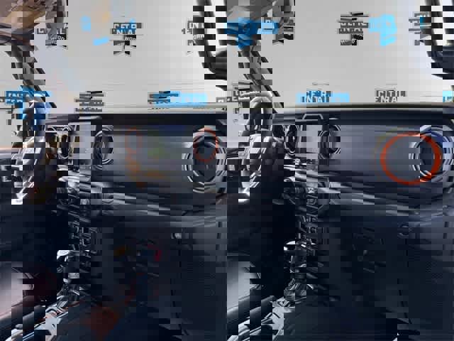 Certified 2022 Jeep Gladiator Mojave w/ Trailer Tow Package image 21