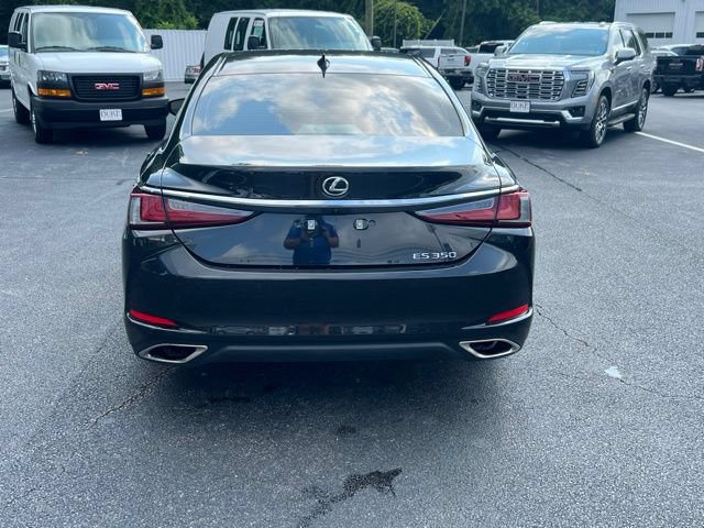Used 2025 Lexus ES 350 w/ Premium Package FWD image 54