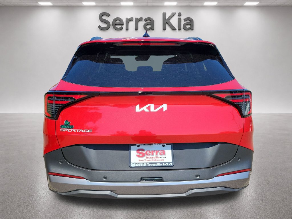 New 2027 Kia Sportage EX FWD image 4