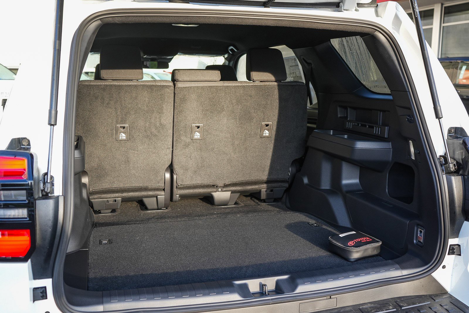 New 2026 Toyota 4Runner SR5 image 13