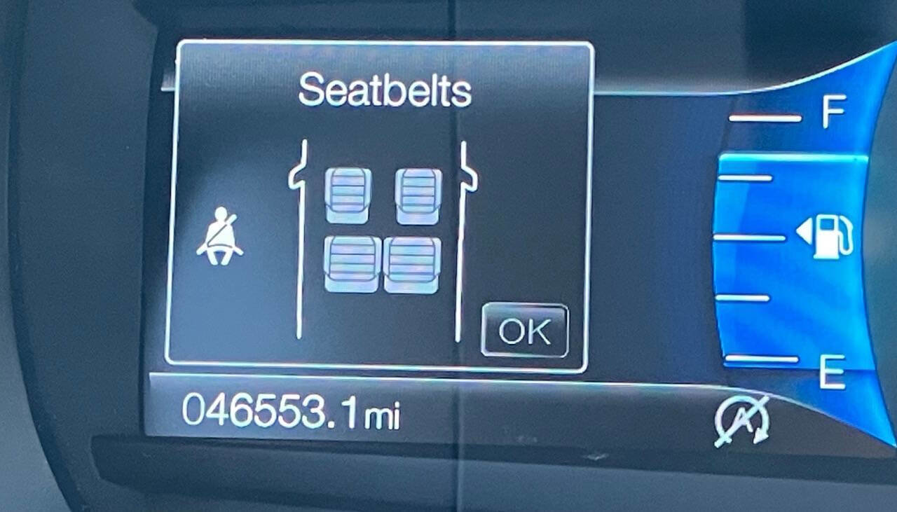 Used 2024 Ford Edge SEL image 9