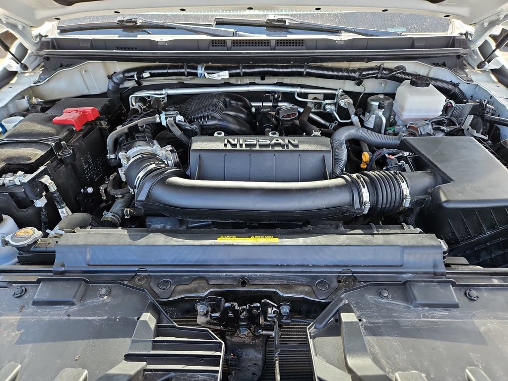 Used 2024 Nissan Frontier S RWD image 13
