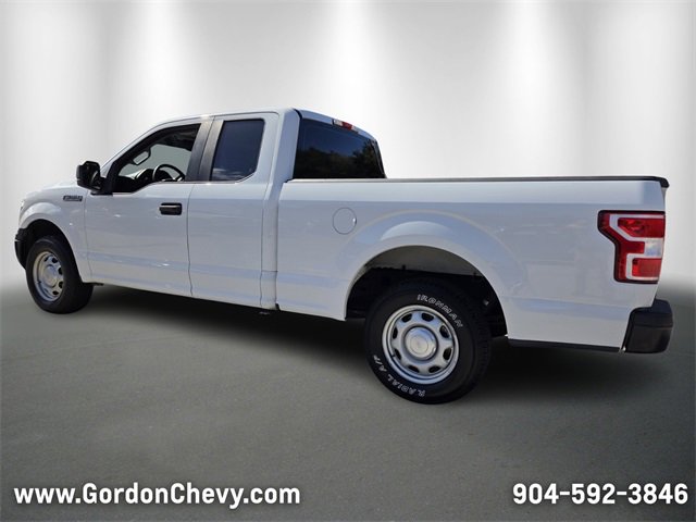 Used 2020 Ford F150 XL w/ Equipment Group 101A Mid image 3