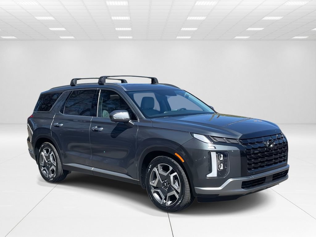 Used 2023 Hyundai Palisade SEL AWD/4WD image 1