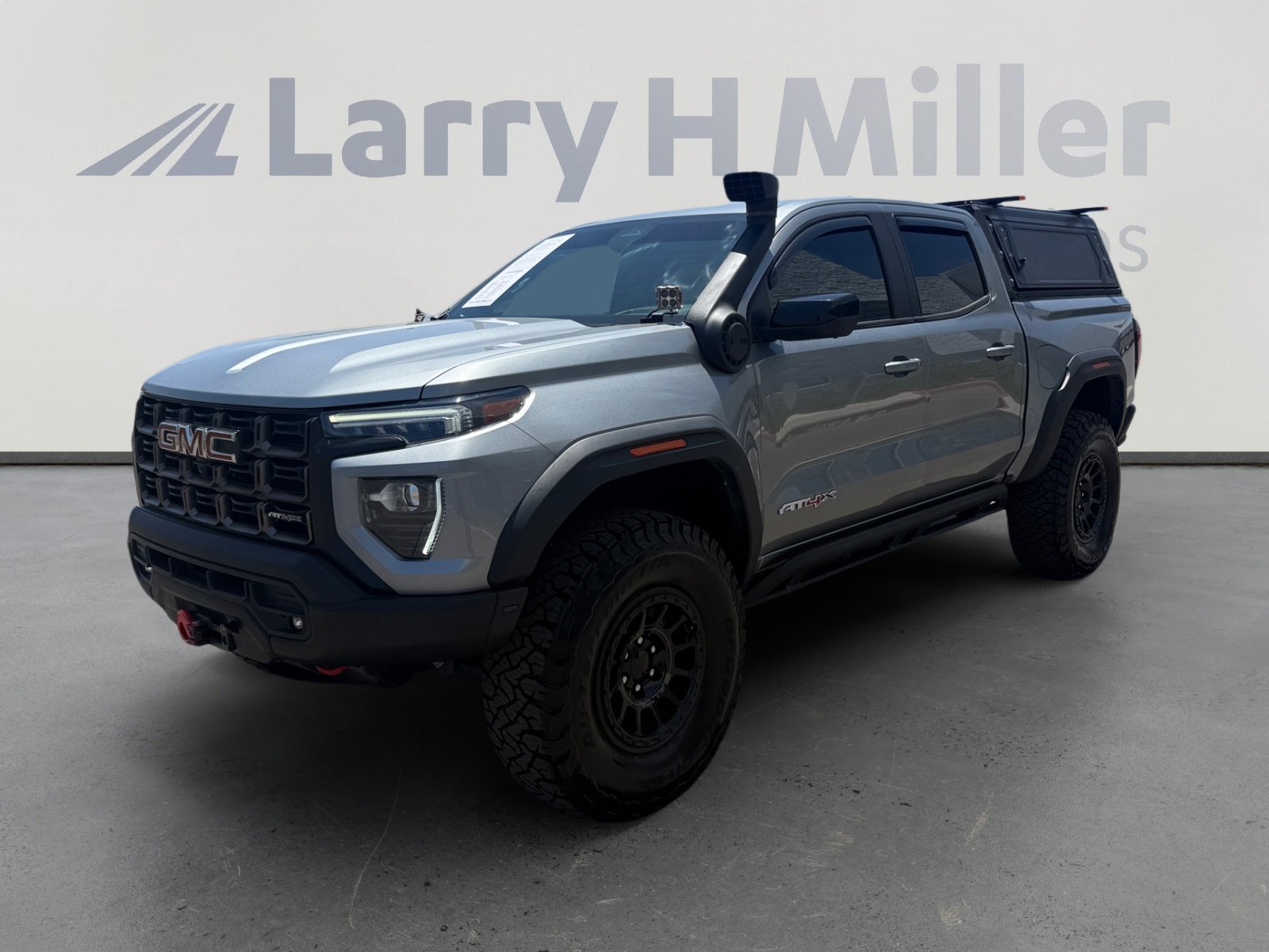 Used 2024 GMC Canyon AT4X w/ AT4X AEV Edition