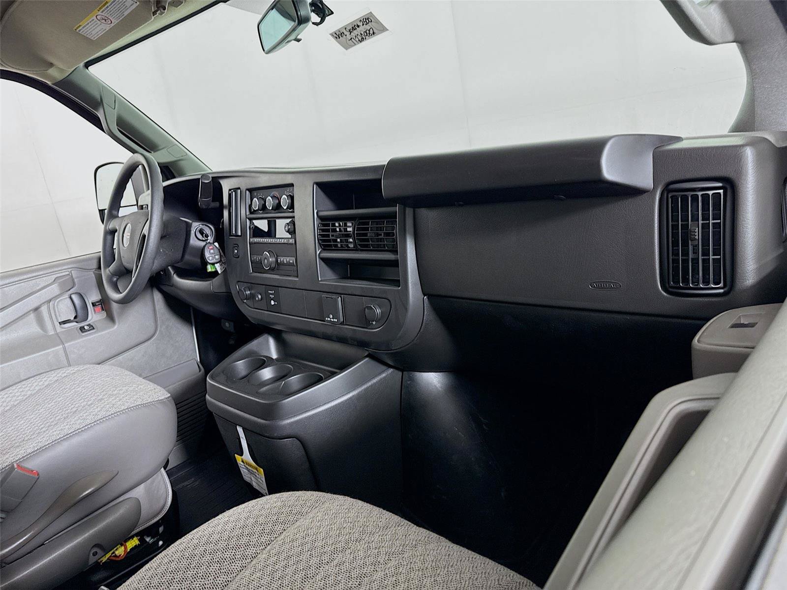 New 2026 GMC Savana 2500 w/ Driver Convenience Package RWD image 17
