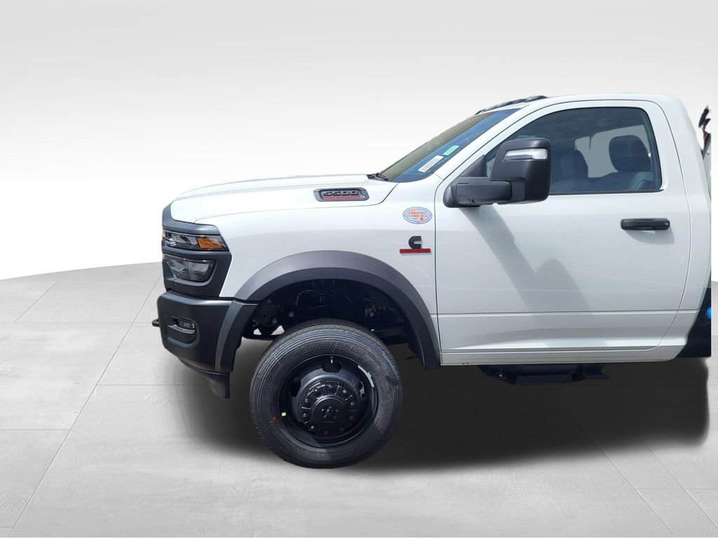 New 2026 RAM 5500 Tradesman image 10