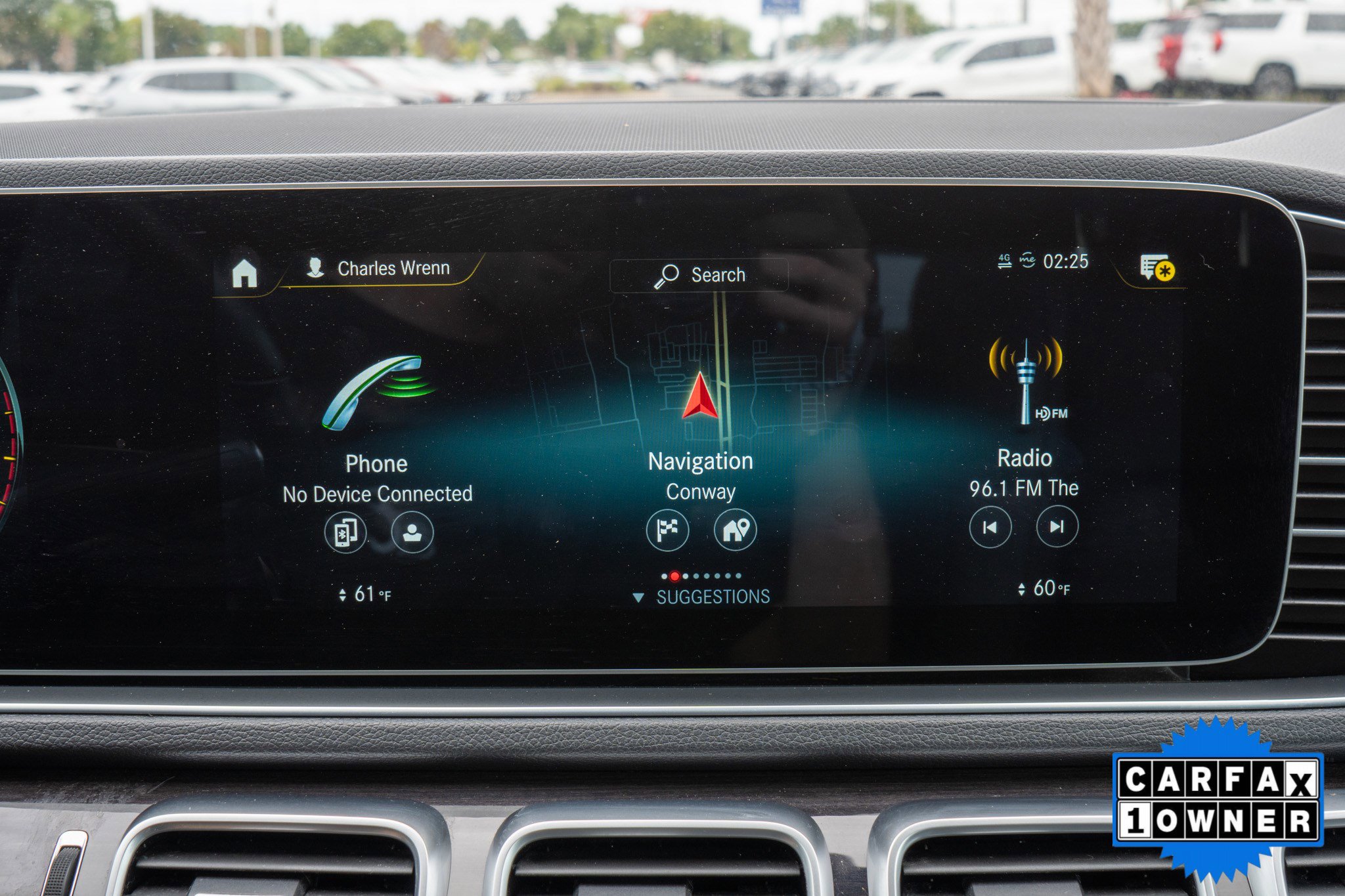 Used 2021 Mercedes-Benz GLE 450 GLE 450 image 15