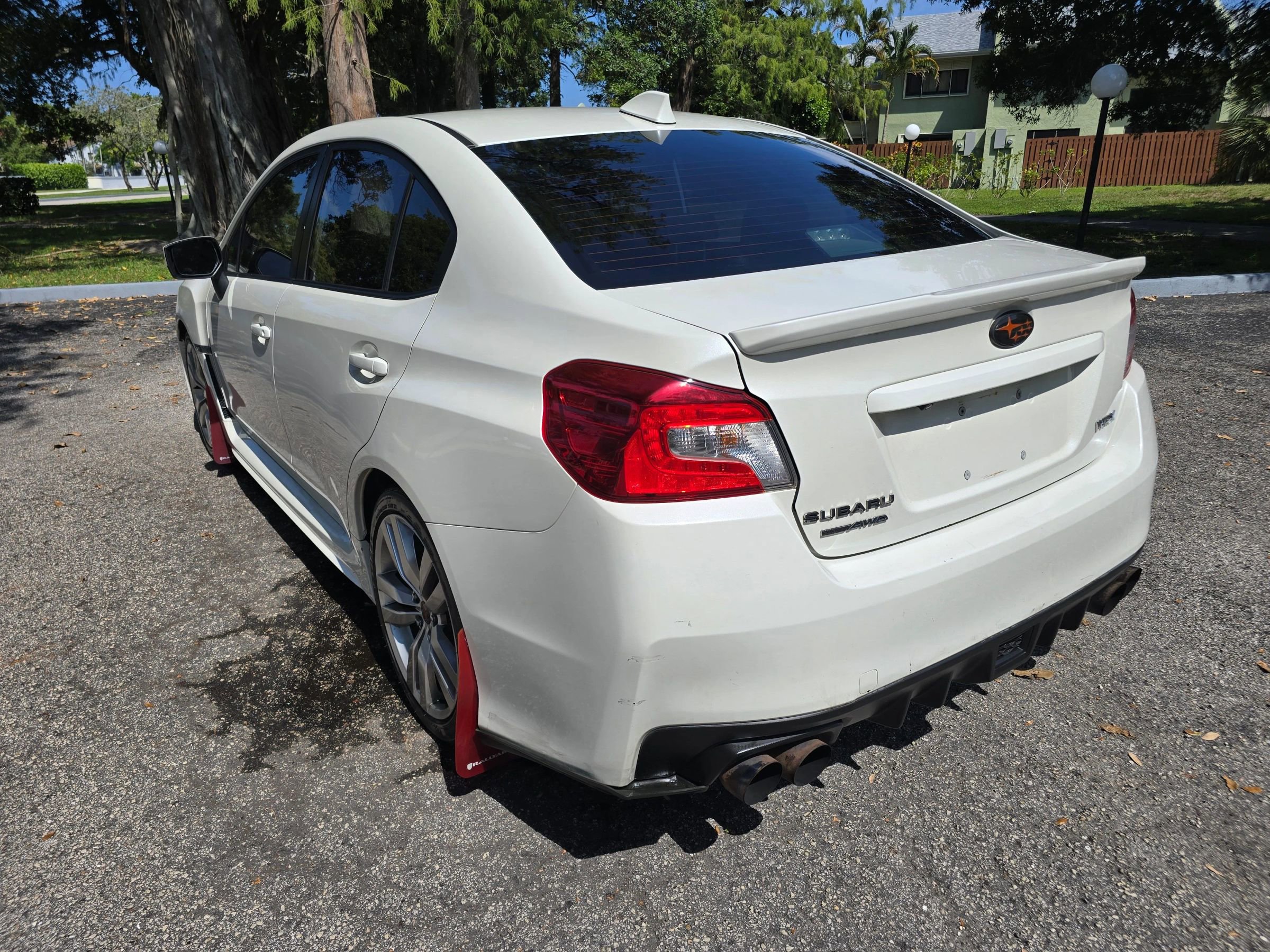 Used 2016 Subaru WRX image 7