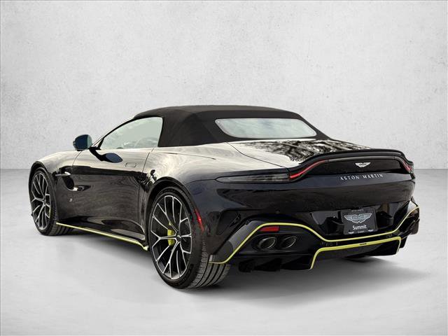 New 2026 Aston Martin V8 Vantage S image 21