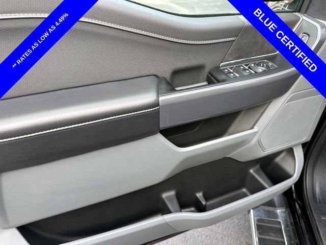 Used 2025 Ford F150 XLT w/ Equipment Group 301A Standard AWD/4WD image 10