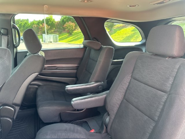 Used 2021 Dodge Durango SXT RWD image 17