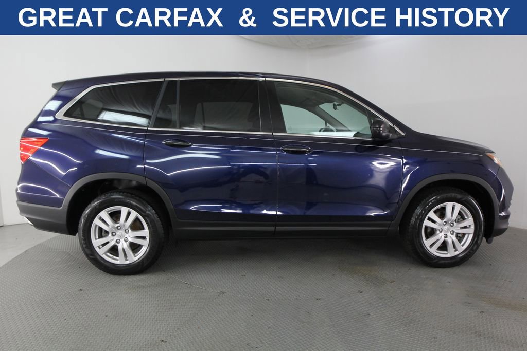 Used 2016 Honda Pilot LX image 5