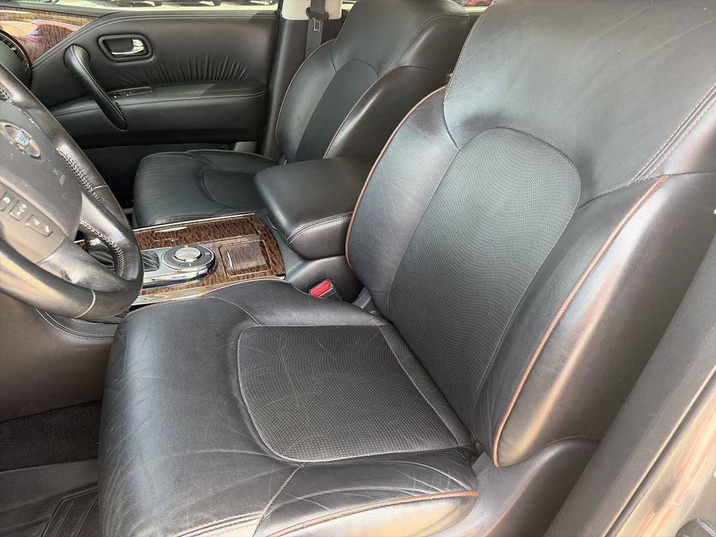 Used 2020 Nissan Armada SL w/ Premium Package RWD image 11