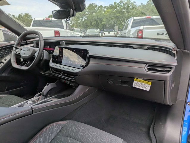 New 2026 Dodge Charger Scat Pack w/ Blacktop Package AWD/4WD image 14